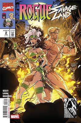 Rogue: The Savage Land (Comic Book) #2