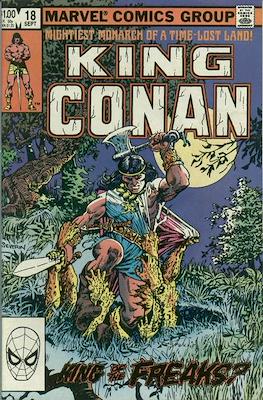 King Conan / Conan the King #18