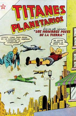 Titanes Planetarios #41