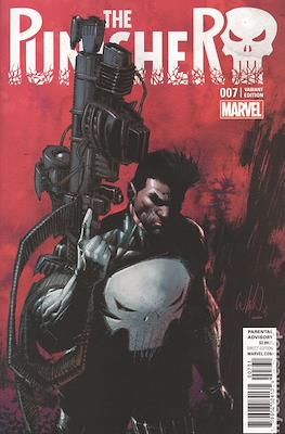 The Punisher Vol. 10 (2016-2017 Variant Edition) #7.1