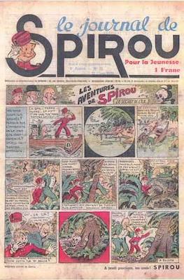 Le journal de Spirou #49