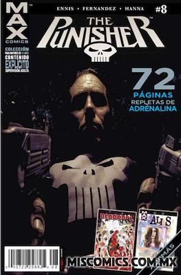 The Punisher + Deadpool + Alias (MAX) #8