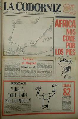 La Codorniz #1874
