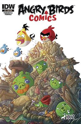 Angry Birds #10.1