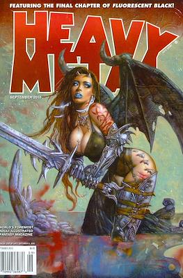 Heavy Metal Magazine #250