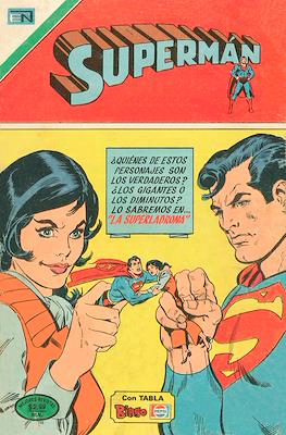 Supermán #998