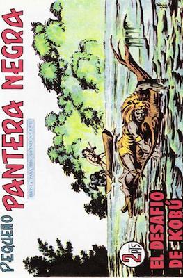 Pantera Negra / Pequeño Pantera Negra #253