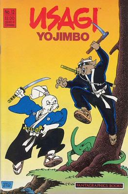 Usagi Yojimbo Vol. 1 #12
