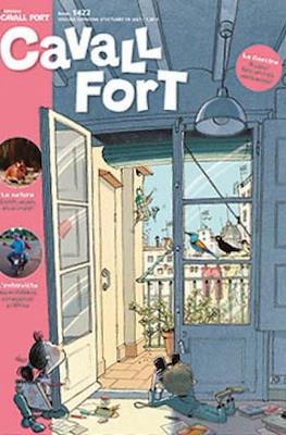 Cavall Fort #1422