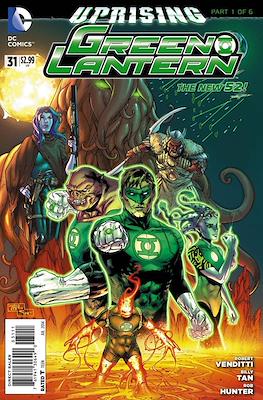 Green Lantern Vol. 5 (2011-2016) #31