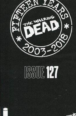 The Walking Dead 15th Anniversary (Variant Cover) #127.3