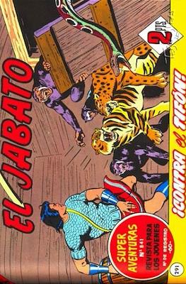 El Jabato. Super aventuras #291