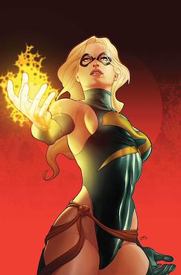 Carol Danvers: Ms. Marvel. 100% Marvel HC #4
