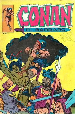 Conan el Bárbaro Vol. 1 #3