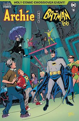 Archie Meets Batman '66 (Variant Covers) #6.4