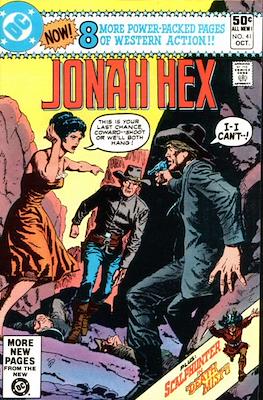 Jonah Hex Vol. 1 #41