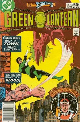 Green Lantern Vol. 2 (1960-1986) / The Green Lantern Corps Vol. 1 (1986-1988) (Comic Book) #144