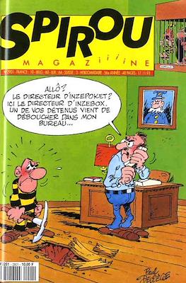 Le journal de Spirou #2901