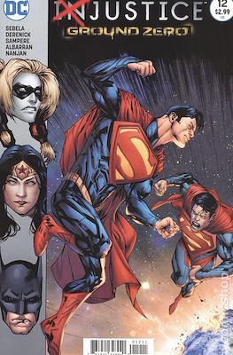 Injustice: Ground Zero (2016-2017) #12
