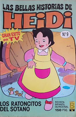 Las bellas historias de Heidi #9
