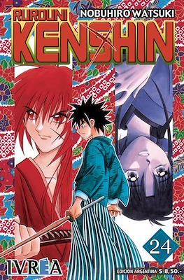 Rurouni Kenshin (Rústica) #24