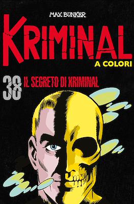 Kriminal a colori #38