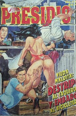 Relatos de presidio #147