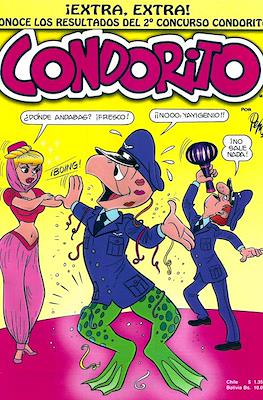 Condorito (Variable) #615