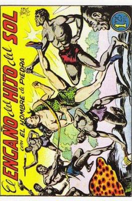 Purk, el hombre de piedra (1950-1958) #70
