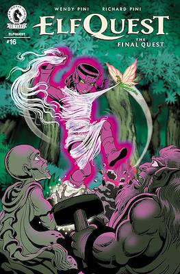 ElfQuest: The FInal Quest #16