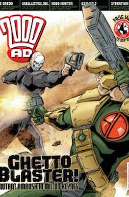 2000 AD #1408