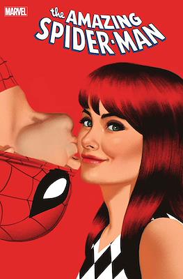 The Amazing Spider-Man Vol. 5 (2018-Variant Covers) #31.1