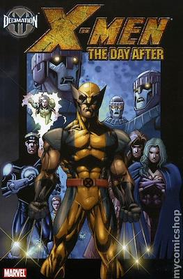 Decimation X-Men The Day After