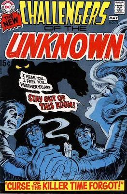 Challengers of the Unknown Vol. 1 (1958-1978) #73