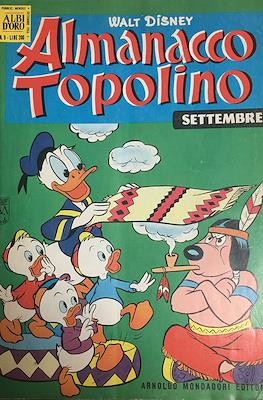 Almanacco Topolino / Mega #117
