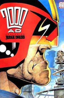 2000 AD #619
