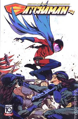 Gatchaman (2024- Variant Cover) #4