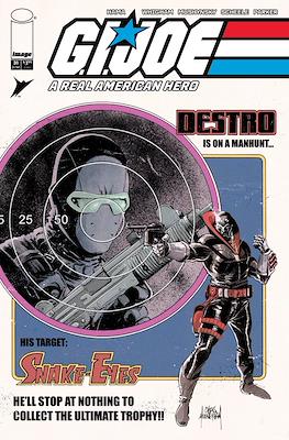 GI Joe A Real American Hero Hama Files Edition (Variant Covers) #31.1