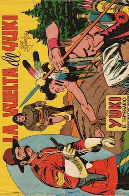 Yuki el temerario (1958) #108