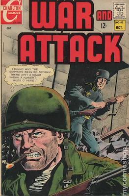 War and Attack #62