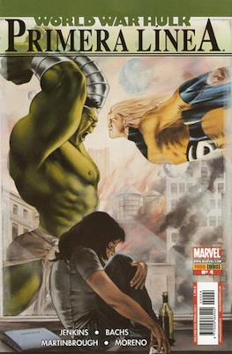 World War Hulk: Primera Línea (2008) #4