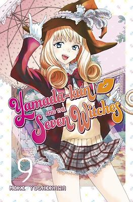 Yamada-kun and the Seven Witches #9