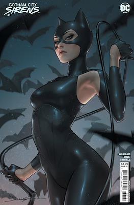 Gotham City Sirens Vol. 2 (2024-Variant Covers) #1.1