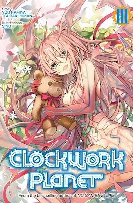 Clockwork Planet #3