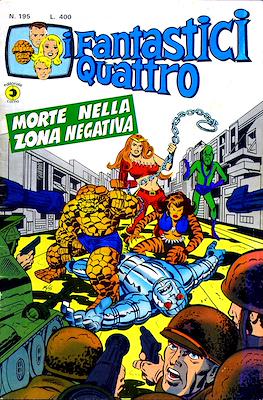 I Fantastici Quattro Vol. 1 #195