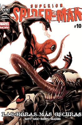 Superior Spider-Man: Marvel Now! #10