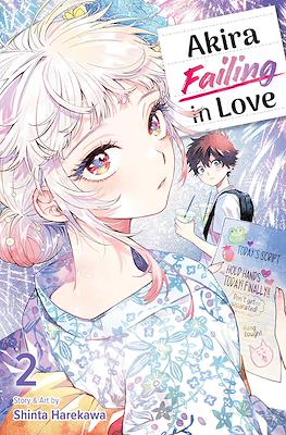 Akira Failing in Love (Softcover) #2