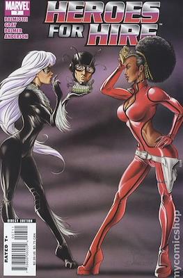 Heroes for Hire Vol. 2 (2006-2007) (Comic-Book) #7