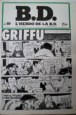 BD L'hebdo de la B.D. #10