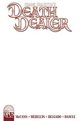 Death Dealer (2022- Variant Cover) #12.1
